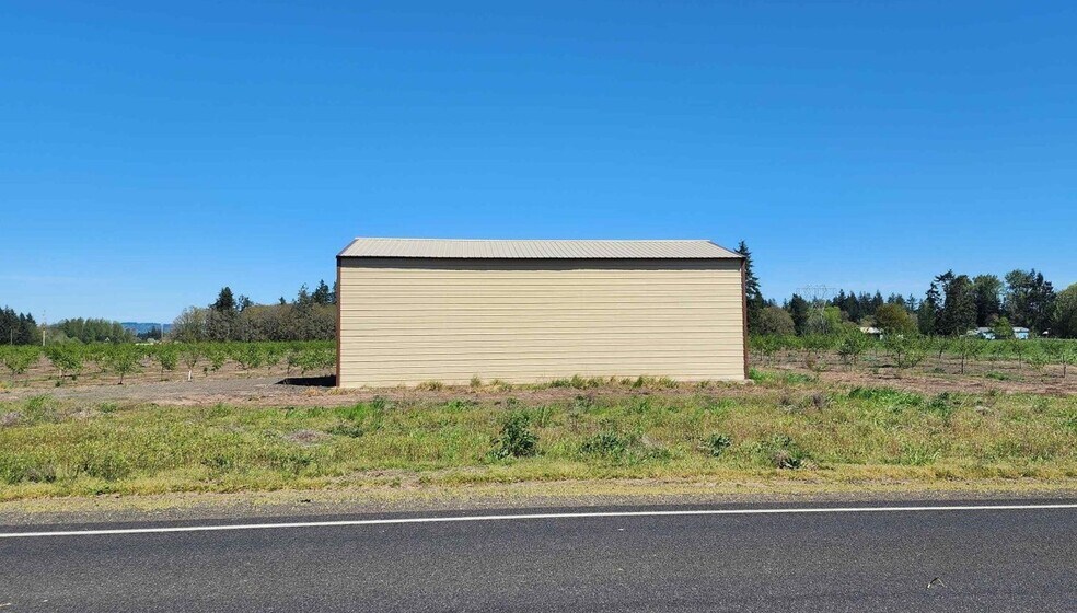 Primary Photo Of 37315 Gilkey Rd, Scio Land For Sale