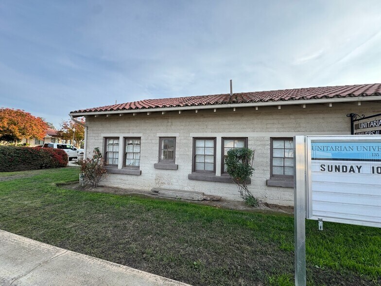 More Photos Of 135 E Harrison Ave, Porterville Office For Lease