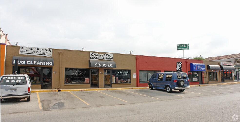 More Photos Of 5922-5932 Curzon Ave, Fort Worth Storefront For Sale