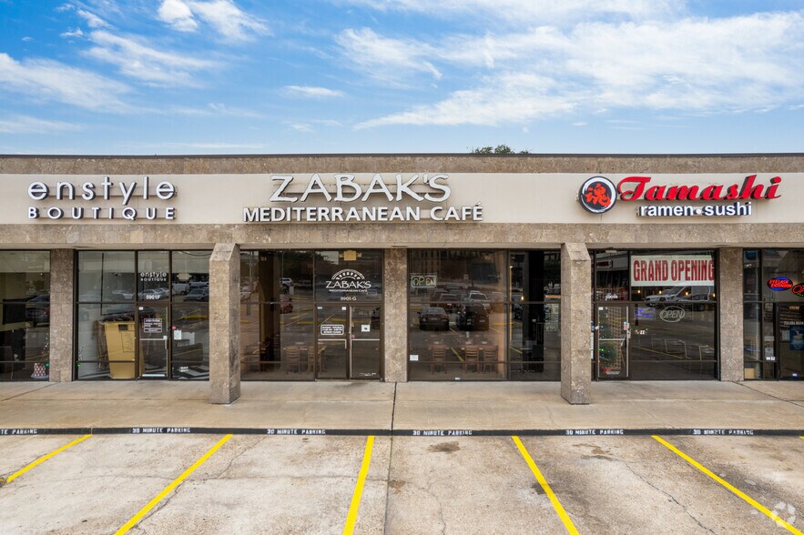 More Photos Of 5901 Westheimer Rd, Houston Unknown For Lease