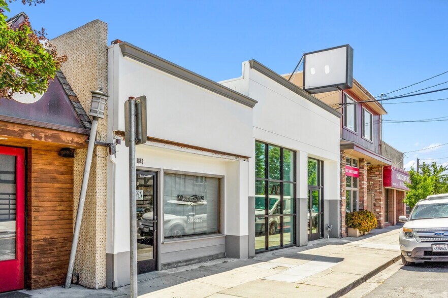More Photos Of 1185 Laurel St, San Carlos Storefront For Lease