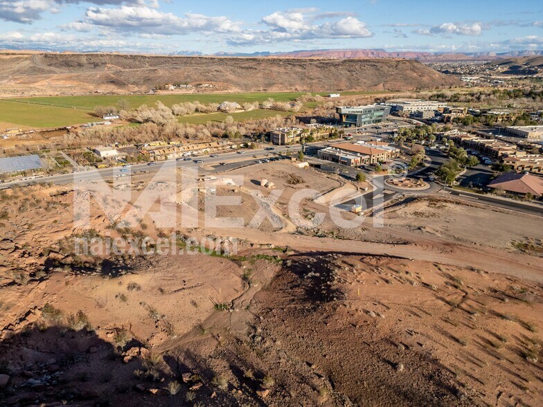 More Photos Of S Dixie Dr & Cisco Dr, Saint George Land For Sale