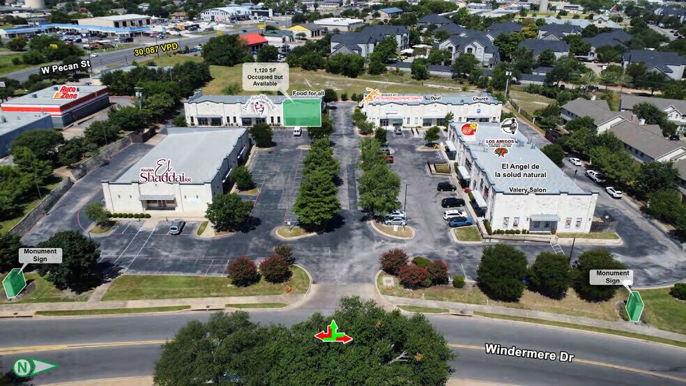 Primary Photo Of 15806 Windermere Dr, Pflugerville Storefront For Lease