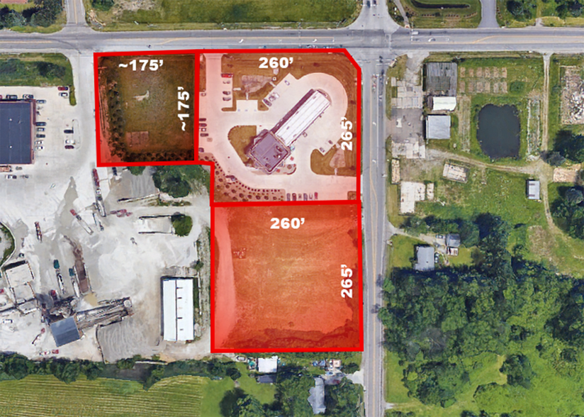 More Photos Of 350 E Steels Corners Rd, Cuyahoga Falls Freestanding For Sale