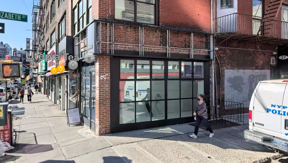 Primary Photo Of 167-169 Canal St, New York Office For Lease