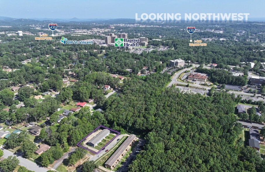 More Photos Of 1800 Labette Manor Dr, Little Rock Apartments For Sale