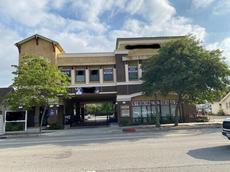 Primary Photo Of 1320 E Las Tunas Dr, San Gabriel Medical For Lease