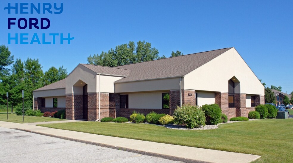 Primary Photo Of 5375 Hampton Pl, Saginaw Medical For Sale