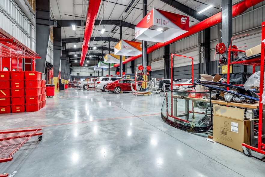 More Photos Of 20701 E 81st St, Broken Arrow Manufacturing For Sale