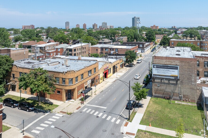 More Photos Of 2206 E 75th St, Chicago Auto Repair For Lease