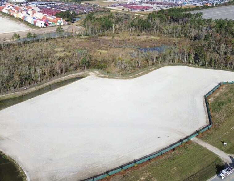 More Photos Of 2800 Old Augusta Rd, Rincon Land For Lease