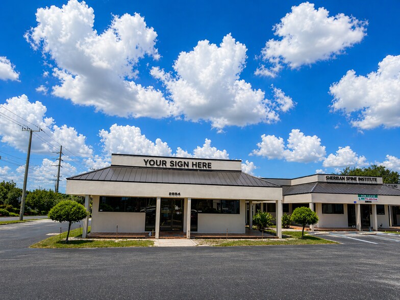 Primary Photo Of 2836-2854 SE Federal Hwy, Stuart Medical For Lease