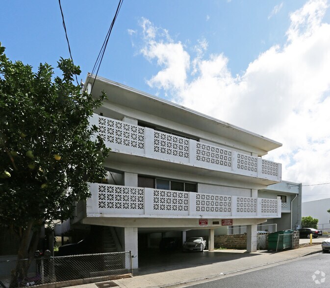 More Photos Of 1754 Silva St, Honolulu Apartments For Sale