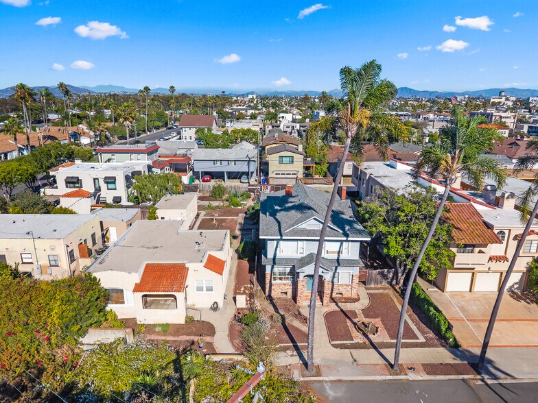 More Photos Of 4655 Campus Ave, San Diego Land For Sale