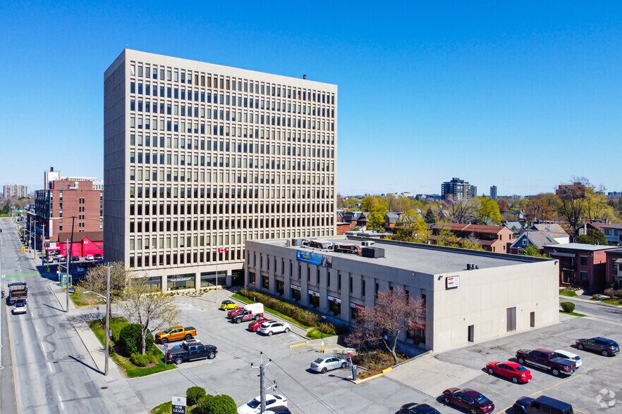 Primary Photo Of 150 Isabella St, Ottawa Office For Lease