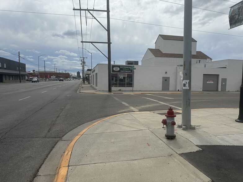 More Photos Of 1105 1st Ave N, Billings Storefront Retail Office For Sale