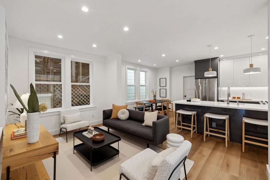 More Photos Of 253 5th Ave, San Francisco Apartments For Sale
