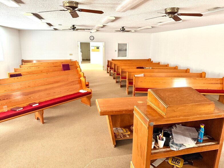 More Photos Of 75 Moser Street, Melbourne Religious Facility For Sale