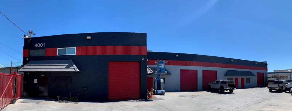 More Photos Of 8001 Langdon Ave, Van Nuys Warehouse For Lease