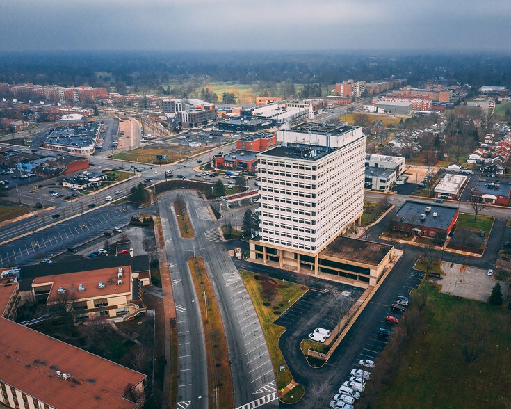 More Photos Of 20600 Chagrin Blvd, Shaker Heights Office For Sale