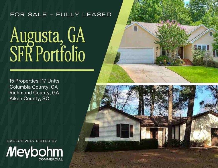 Primary Photo Of , Evans Multifamily For Sale