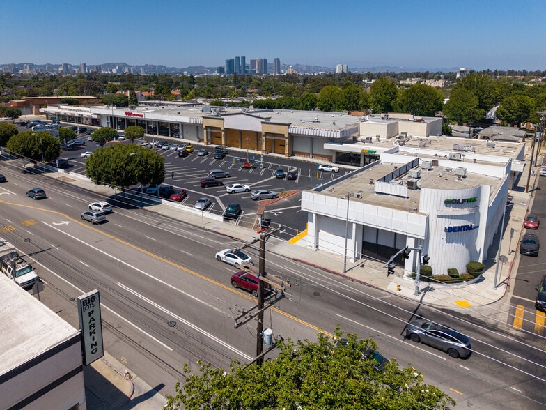 Primary Photo Of 3000-3130 S Sepulveda Blvd, Los Angeles Unknown For Lease