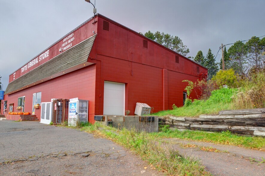 More Photos Of 7125 Mn-61, Tofte Freestanding For Sale