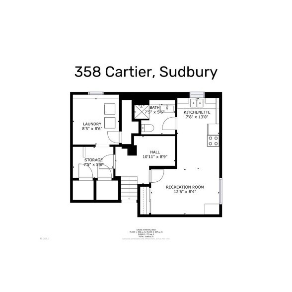 More Photos Of 358 Cartier Av, Sudbury Apartments For Sale