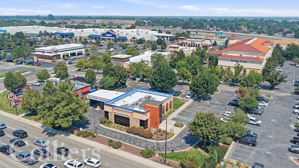 More Photos Of 7802 W Overland Rd, Boise Bank For Lease