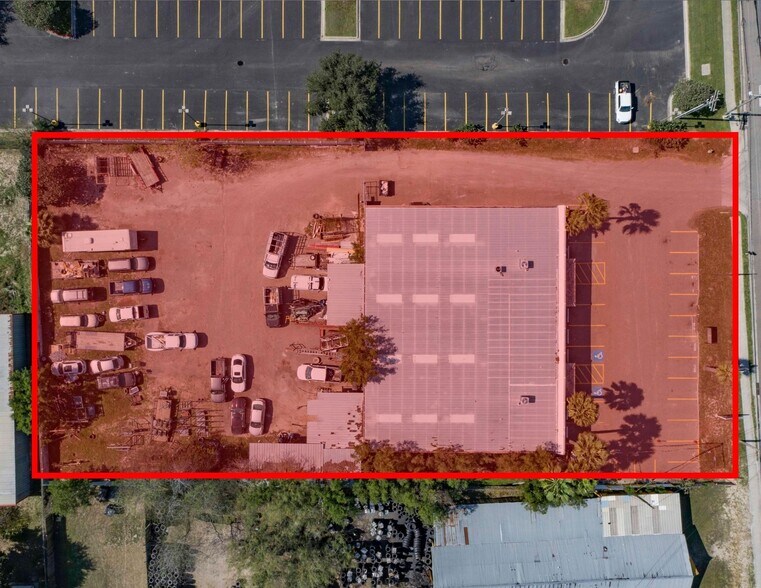 More Photos Of 4413 W Business 83, McAllen Service For Sale