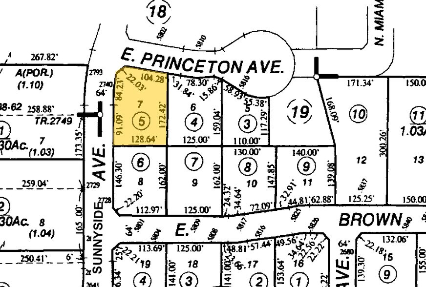 More Photos Of 5802 E Princeton Ave, Fresno Warehouse For Lease