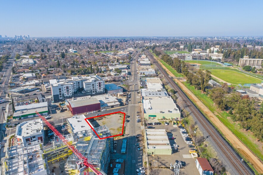 More Photos Of 66th & Elvas, Sacramento Land For Sale