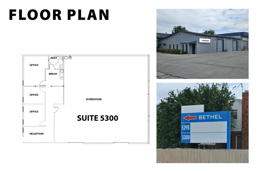 More Photos Of 5300 W Bethel St, Boise Warehouse For Lease