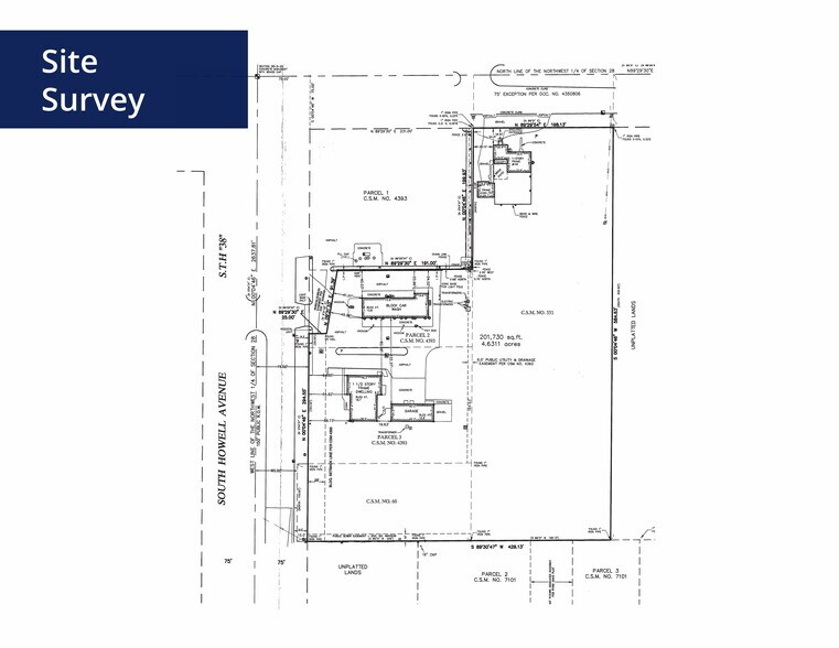 More Photos Of 9530-9576 S Howell Ave, Oak Creek Land For Sale