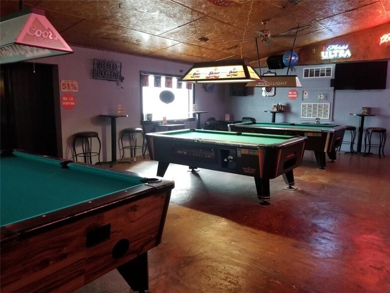 More Photos Of 2627 HWY 361, Ingleside Restaurant For Sale