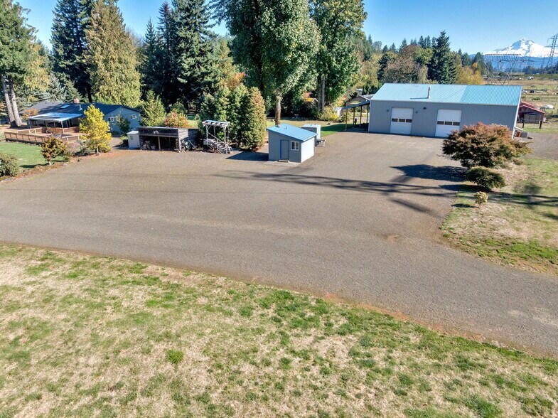 More Photos Of 44434 SE Coalman Rd, Sandy Light Manufacturing For Sale