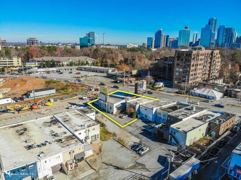 More Photos Of , Atlanta General Retail For Sale