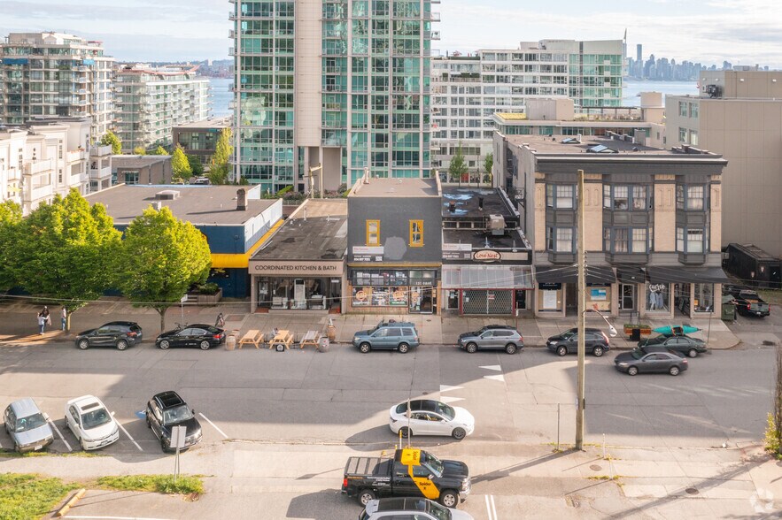 More Photos Of 121 1st St, North Vancouver Health Club For Lease