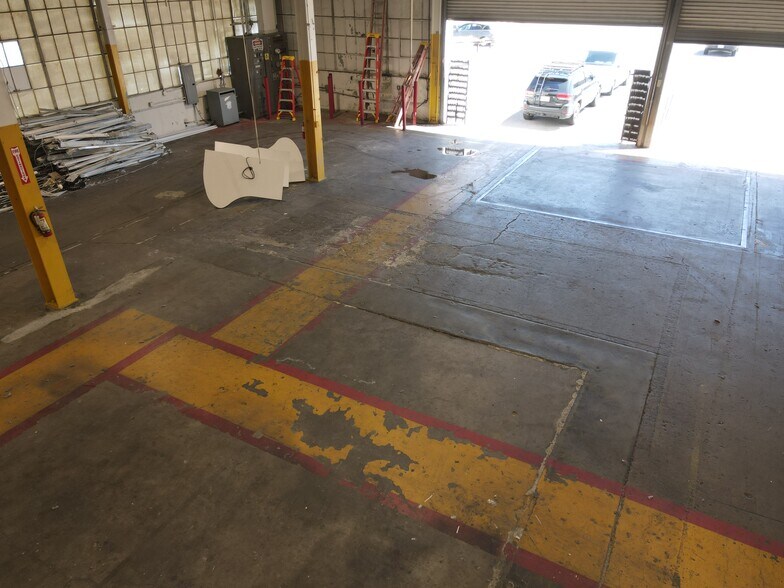 More Photos Of 3850 Santa Fe Ave, Vernon Manufacturing For Lease