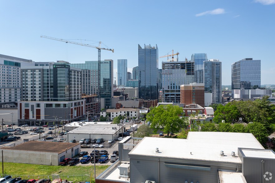 More Photos Of 615 3rd Ave S, Nashville Office For Lease