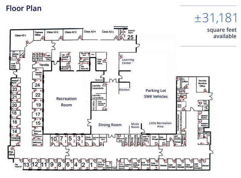 More Photos Of 2932 N 14th St, Phoenix Assisted Living For Sale
