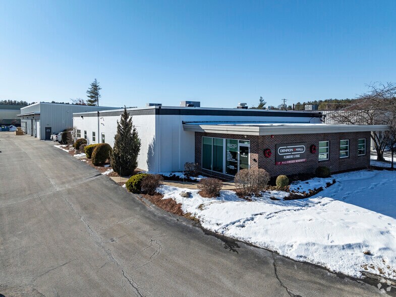 More Photos Of 17 Progress Ave, Nashua Light Manufacturing For Sale