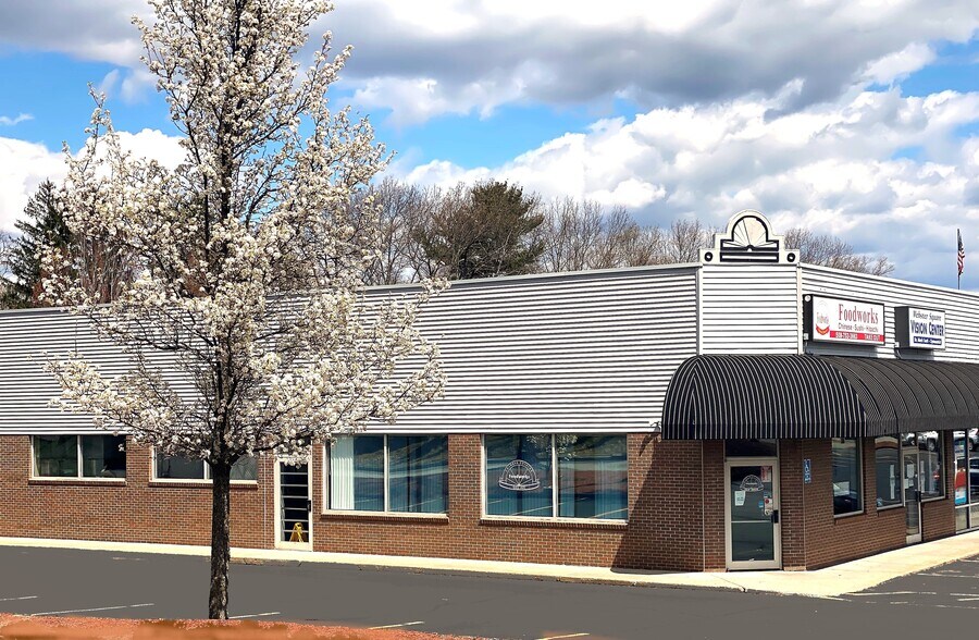 More Photos Of 120 Stafford St, Worcester Unknown For Lease