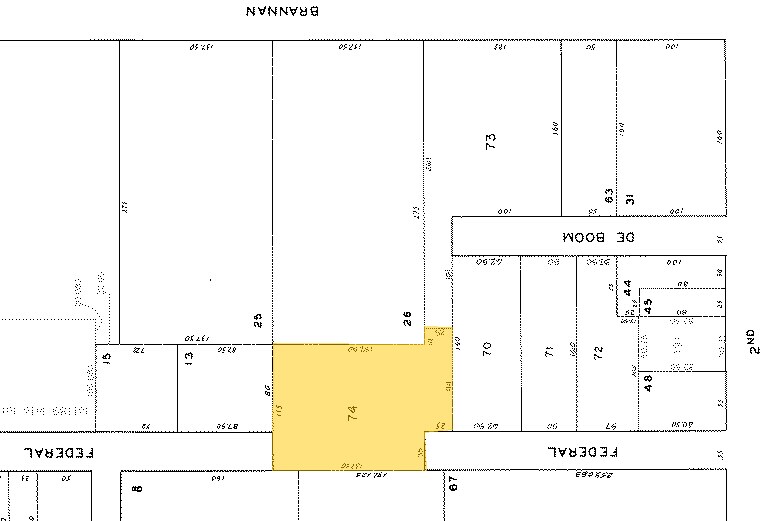 More Photos Of 60 Federal St, San Francisco Office For Sale