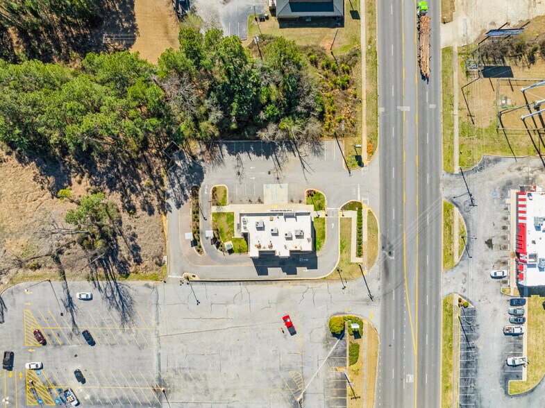 More Photos Of 195 US 321 Byp, Winnsboro Fast Food For Sale