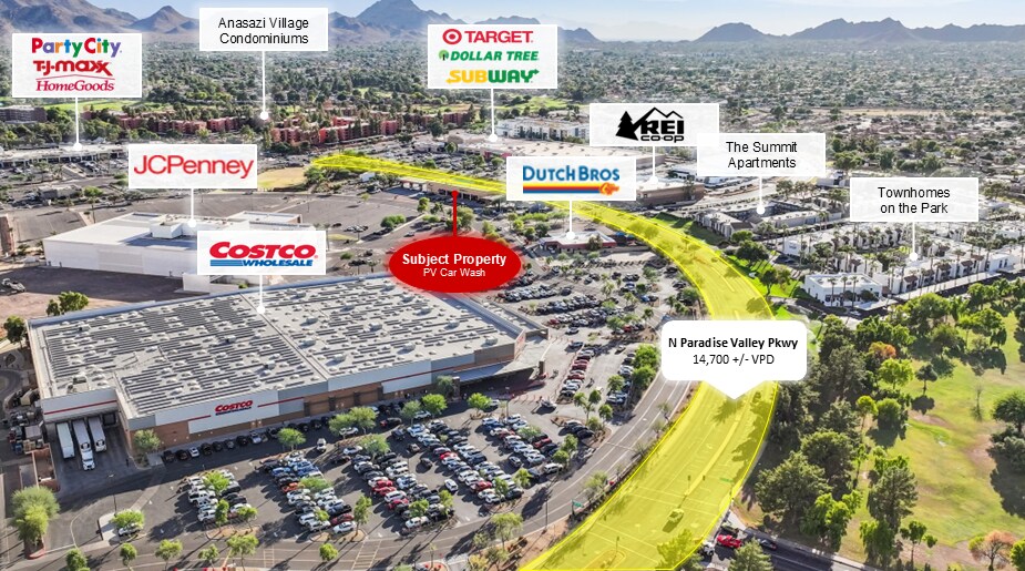 More Photos Of 12621 N Paradise Village Pky W, Phoenix Service Station For Sale