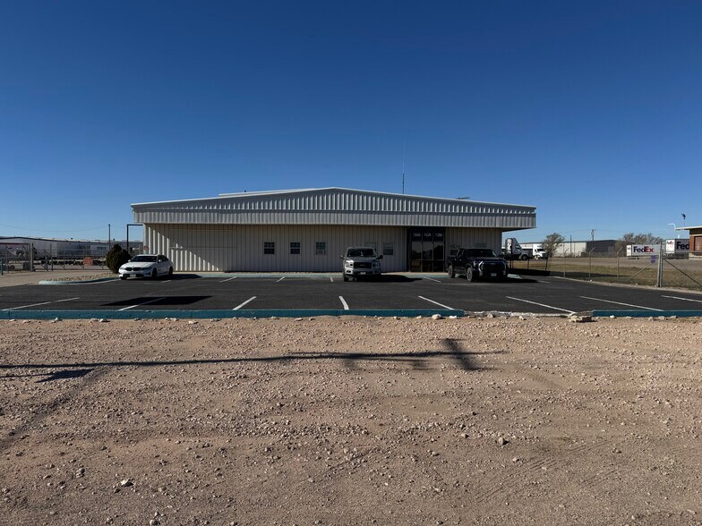 More Photos Of 3930 S County Road 1290, Odessa Warehouse For Sale