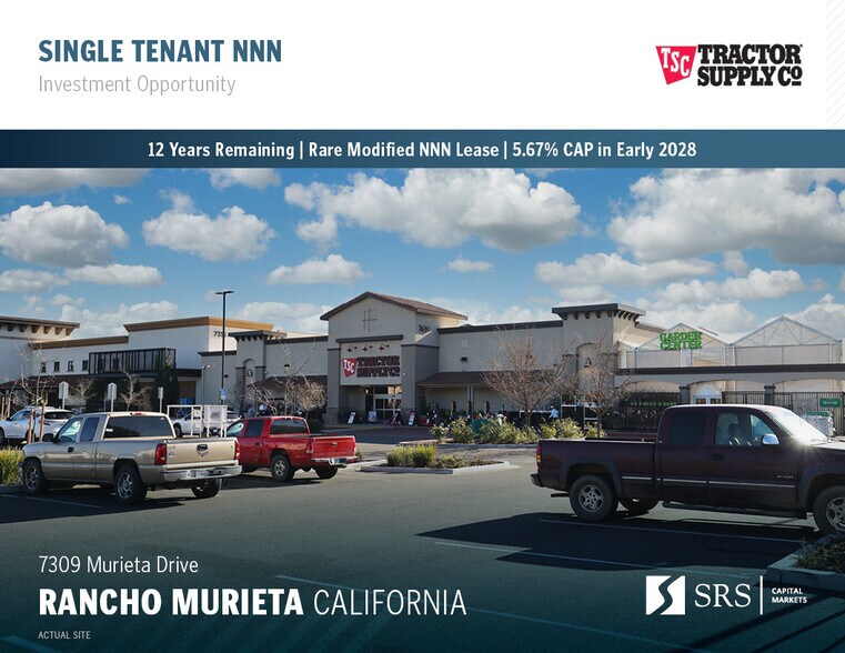 Primary Photo Of 7309 Murieta Dr, Rancho Murieta General Retail For Sale