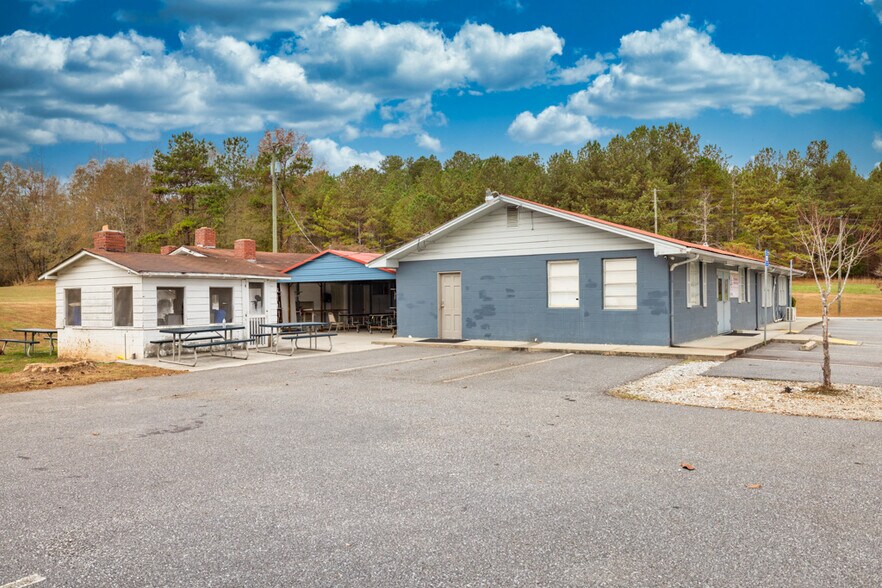 More Photos Of 97 Highway 53, Hoschton Religious Facility For Sale