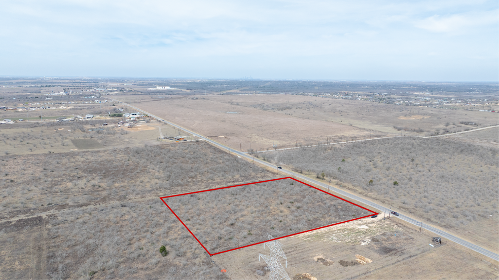 More Photos Of FM1854, Lockhart Land For Sale